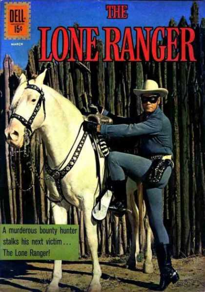 Lone Ranger 144