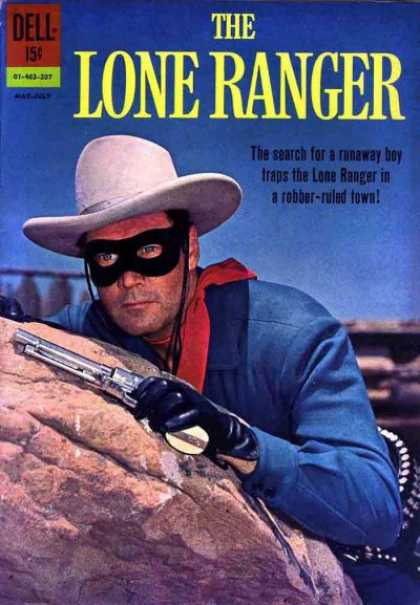 Lone Ranger 145