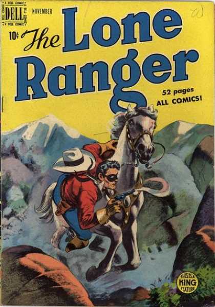 Lone Ranger 17