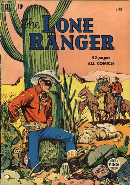 Lone Ranger 22