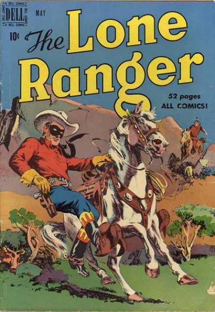 Lone Ranger 23