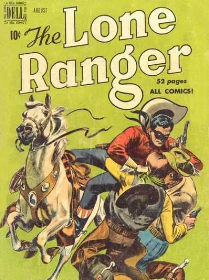 Lone Ranger 26