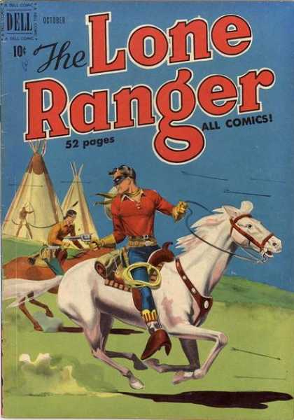 Lone Ranger 28