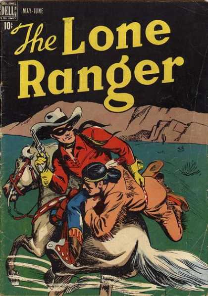Lone Ranger 3