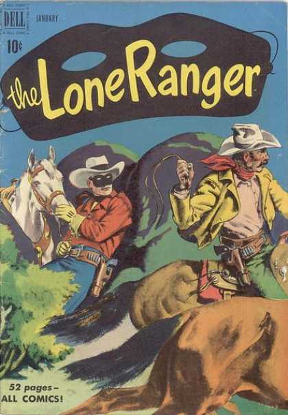 Lone Ranger 31