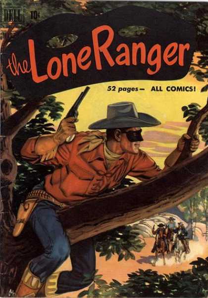 Lone Ranger 33