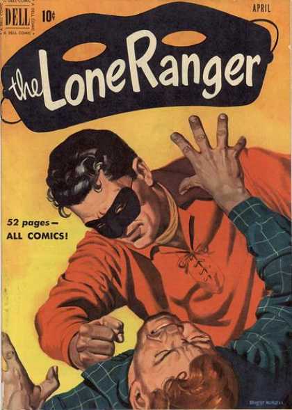 Lone Ranger 34