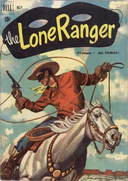 Lone Ranger 35