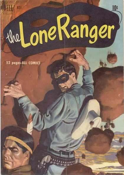 Lone Ranger 41