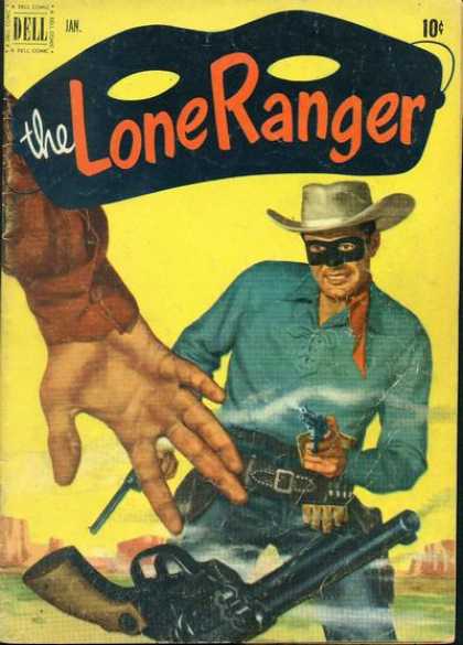 Lone Ranger 43