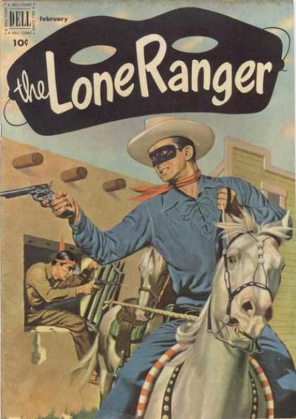 Lone Ranger 44