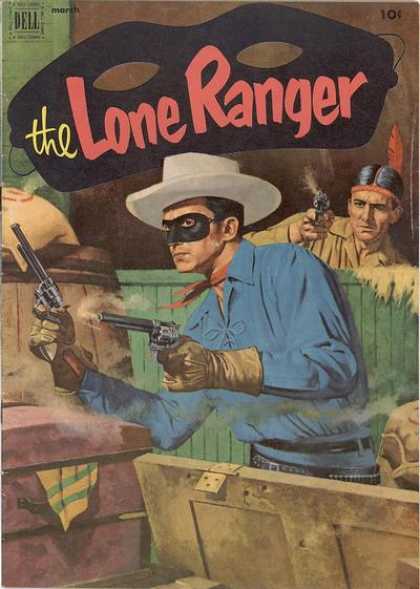 Lone Ranger 45