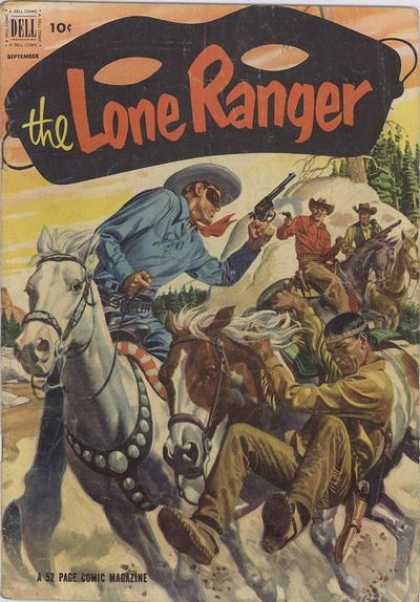 Lone Ranger 51