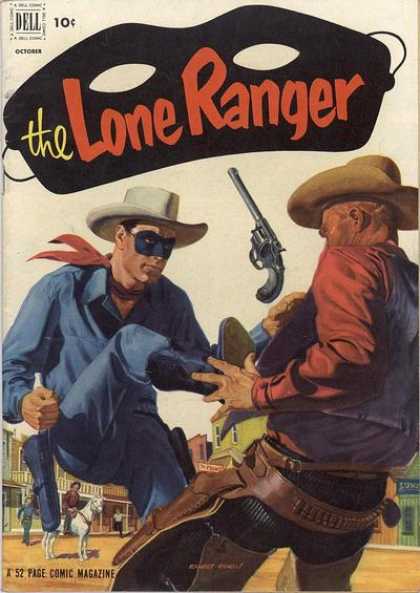 Lone Ranger 52