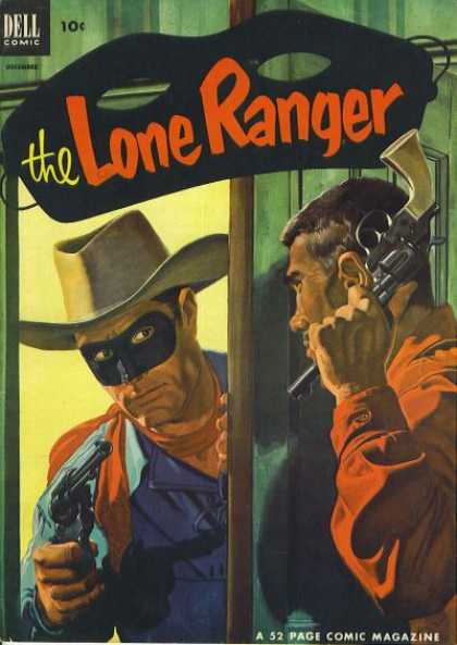 Lone Ranger 54