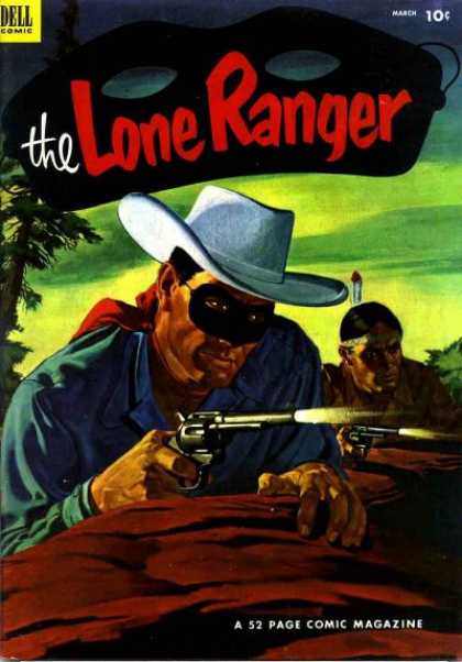Lone Ranger 57