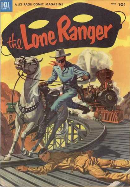 Lone Ranger 58