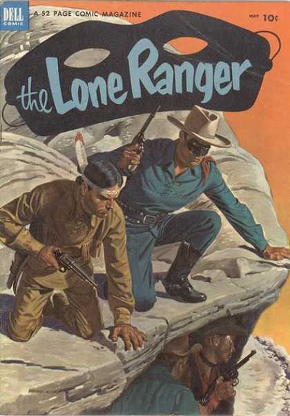 Lone Ranger 59