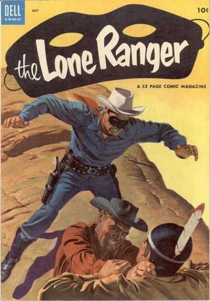 Lone Ranger 61