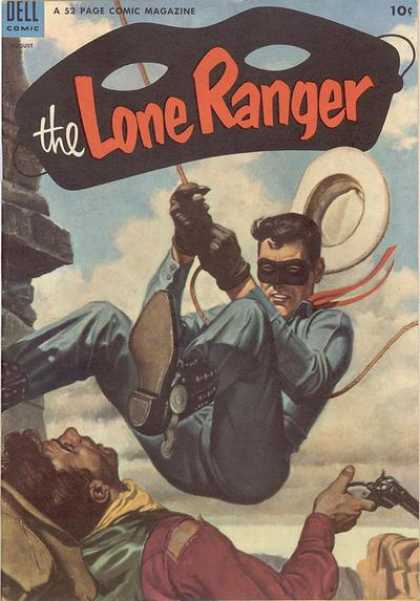 Lone Ranger 62