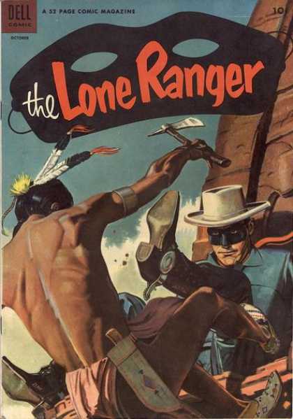 Lone Ranger 64