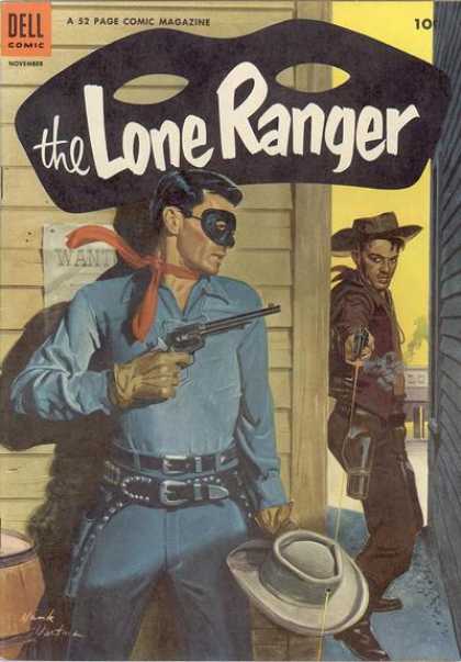 Lone Ranger 65