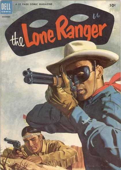 Lone Ranger 66