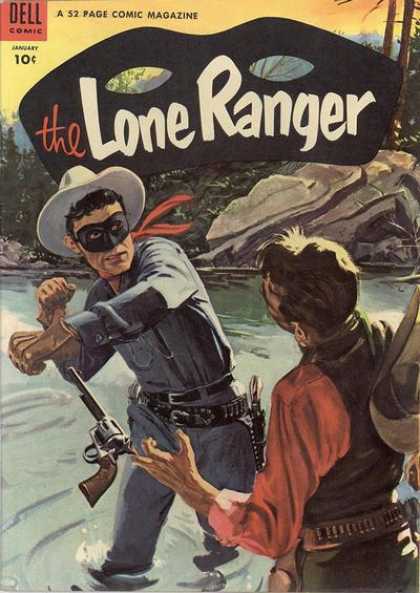 Lone Ranger 67
