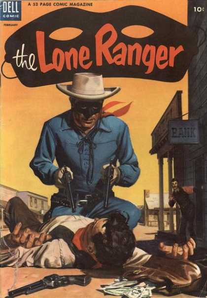 Lone Ranger 68
