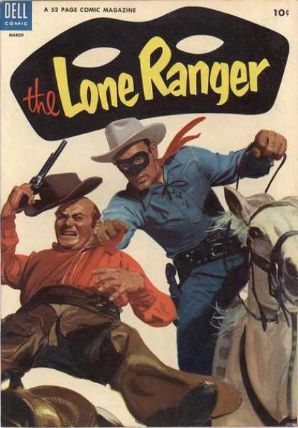 Lone Ranger 69
