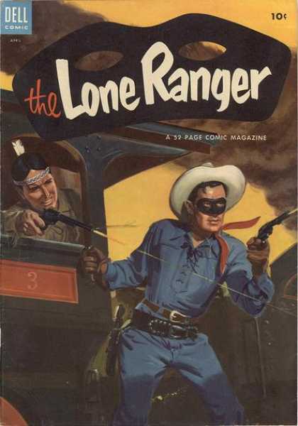 Lone Ranger 70