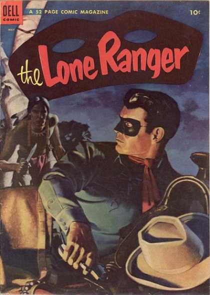 Lone Ranger 71