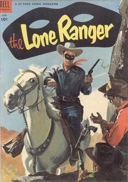 Lone Ranger 72