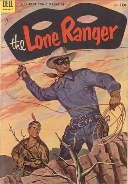 Lone Ranger 73
