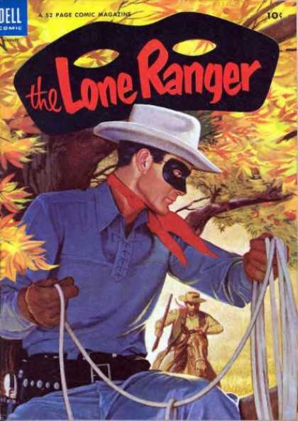 Lone Ranger 74