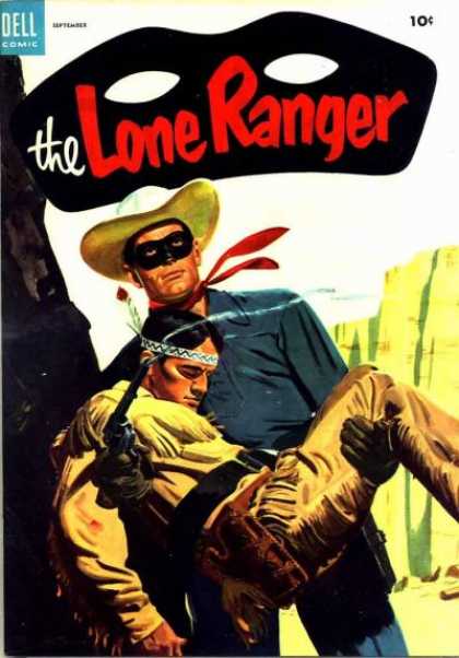 Lone Ranger 75
