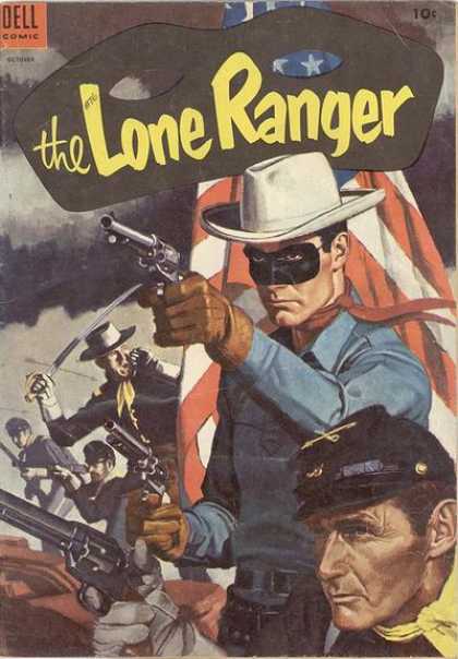 Lone Ranger 76
