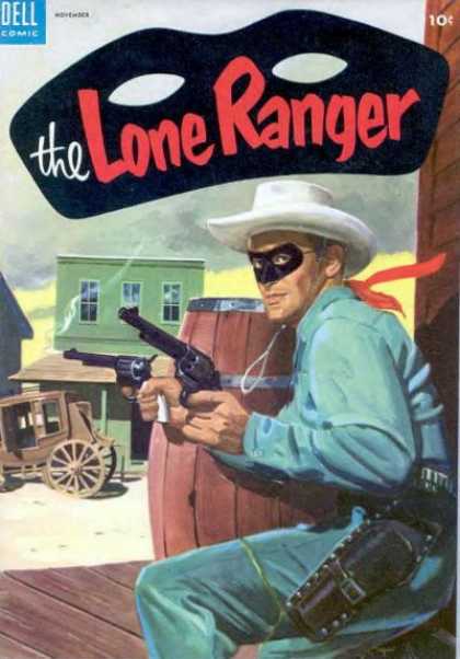 Lone Ranger 77