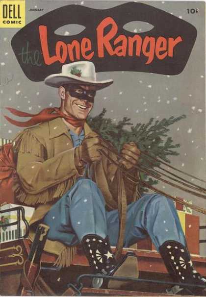 Lone Ranger 79