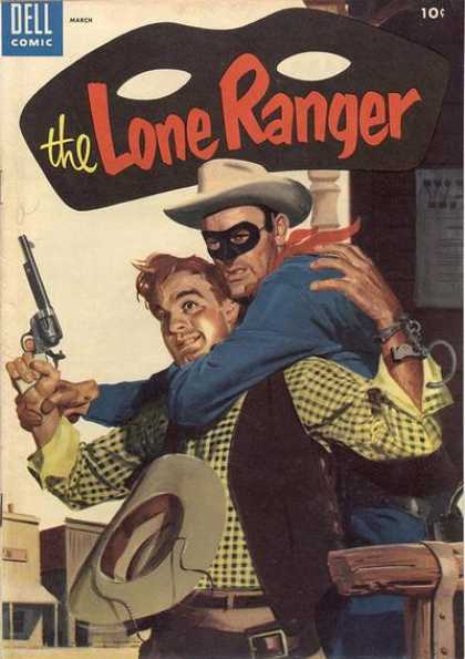 Lone Ranger 81