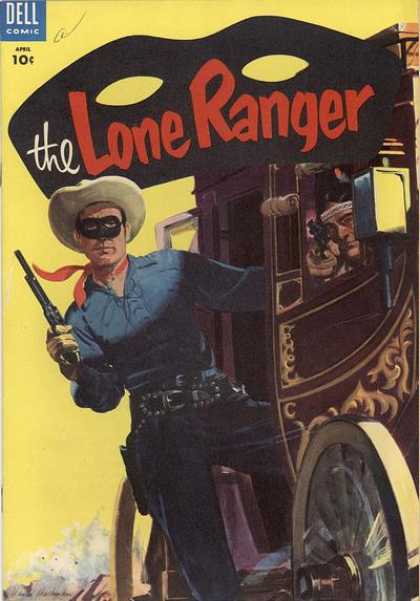 Lone Ranger 82