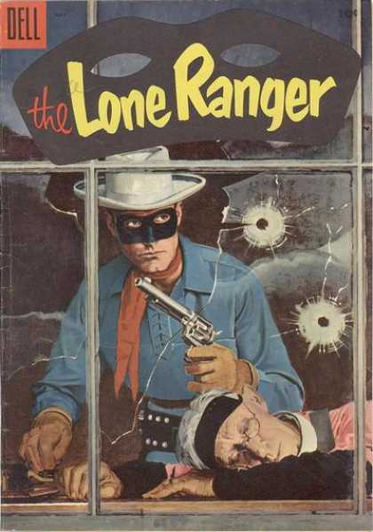 Lone Ranger 83