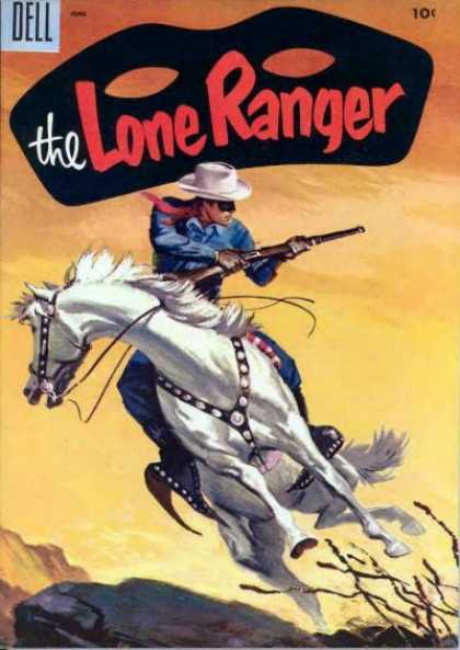 Lone Ranger 84