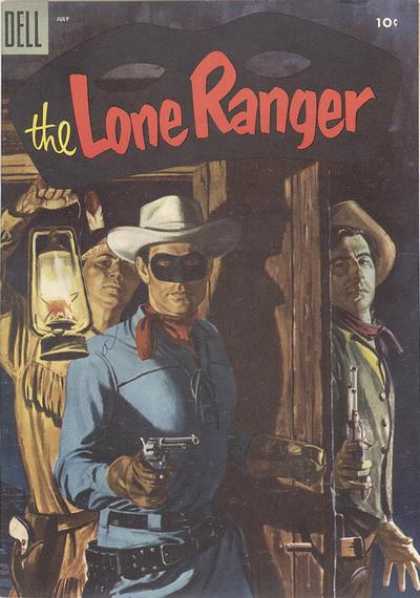 Lone Ranger 85