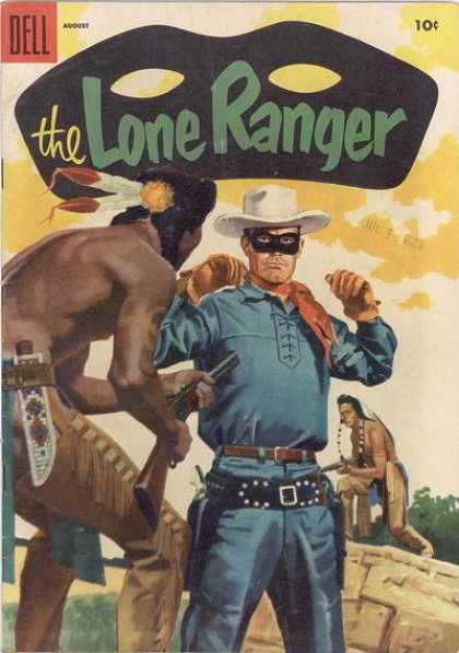 Lone Ranger 86
