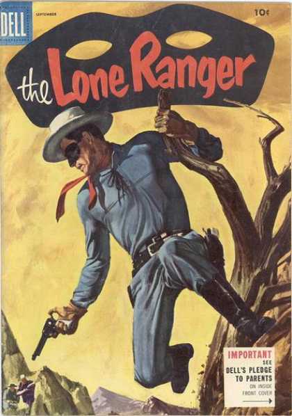 Lone Ranger 87