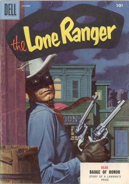 Lone Ranger 88
