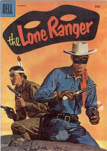 Lone Ranger 89