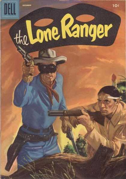 Lone Ranger 90