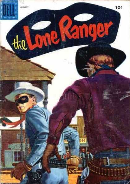 Lone Ranger 91
